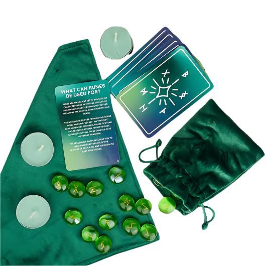 Host Your Own Runes Reading