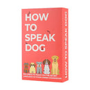 How To Speak Dog Cards