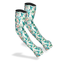 Farmers Defense Protection Sleeves - Hummingbird Floral