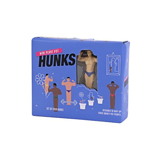 Hunk Planters