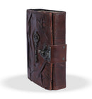 Key Leather Embossed Journal