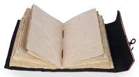 Key Leather Embossed Journal