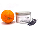 You Me and Emilio - Orange Vanilla Candle LRG