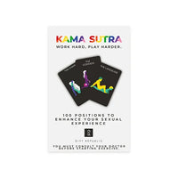 Kama Sutra Cards – Pride Edition