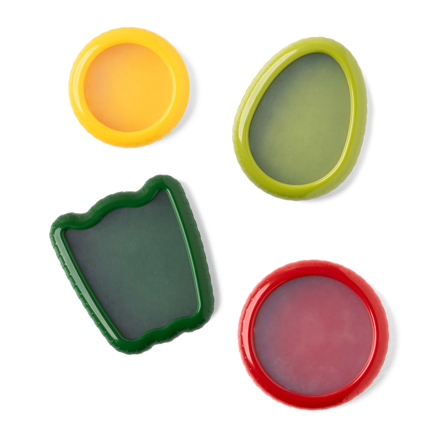 Krumbs Kitchen Silicone Produce Saver Pods