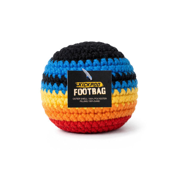 Kickpod Footbag / Hacky Sack