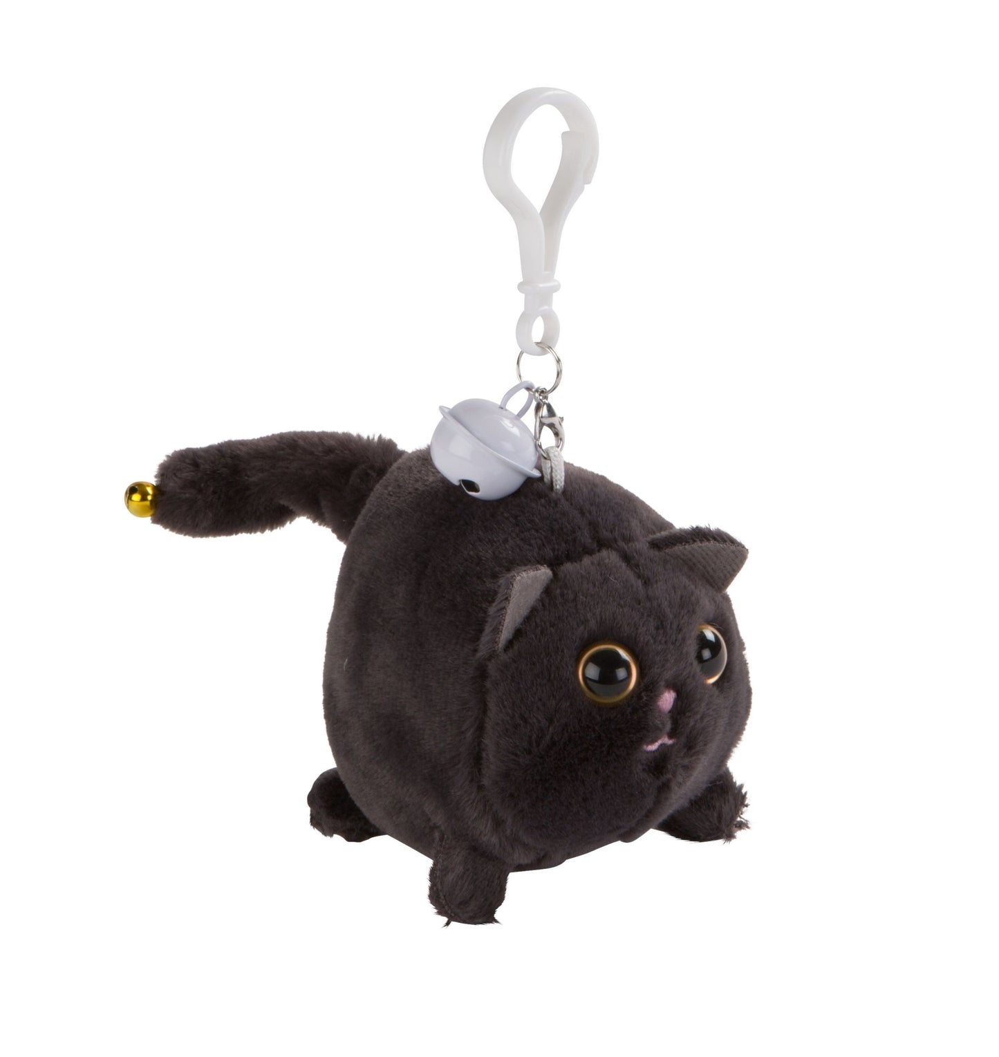 Plush Animal Backpack Clip