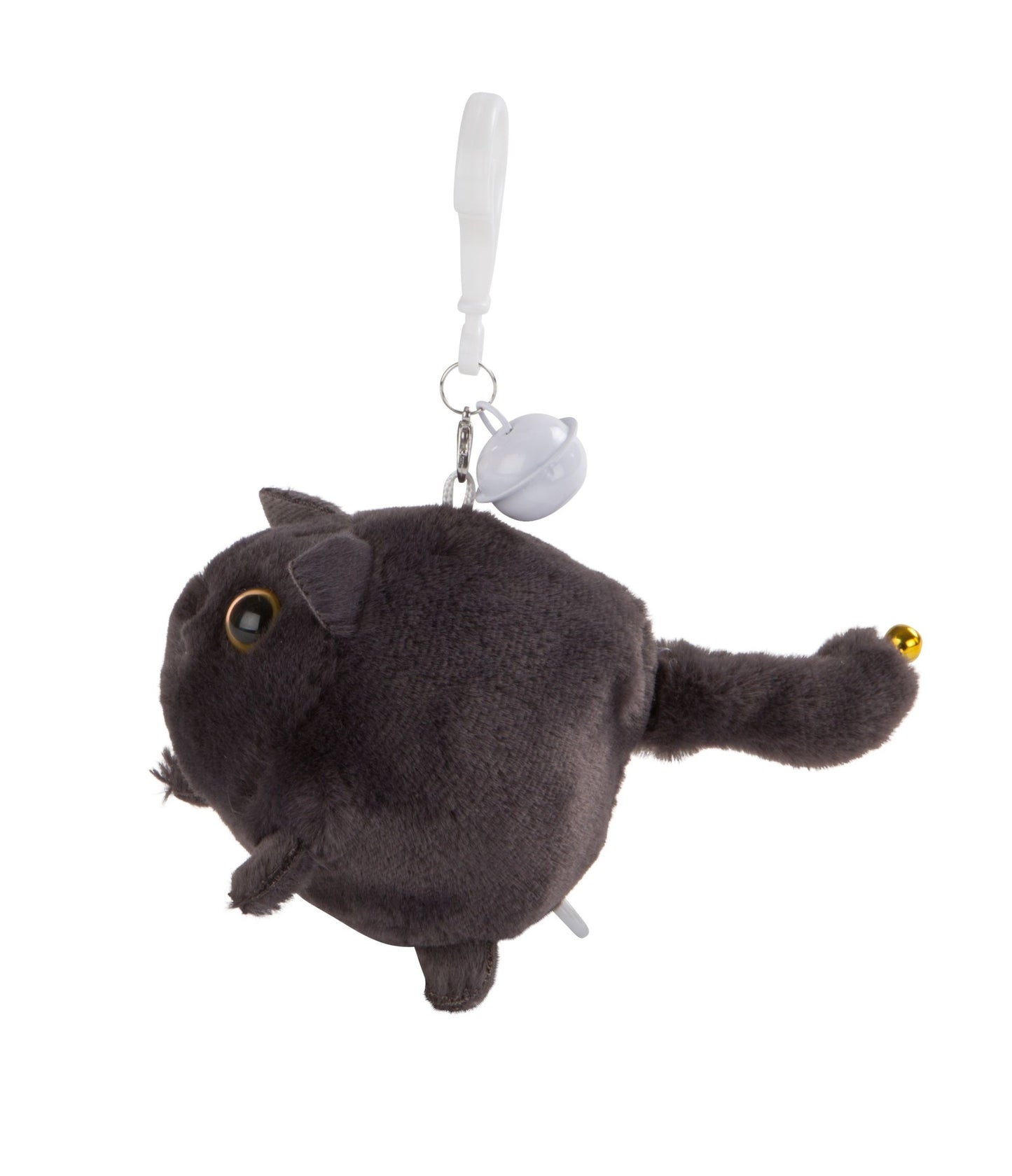 Plush Animal Backpack Clip