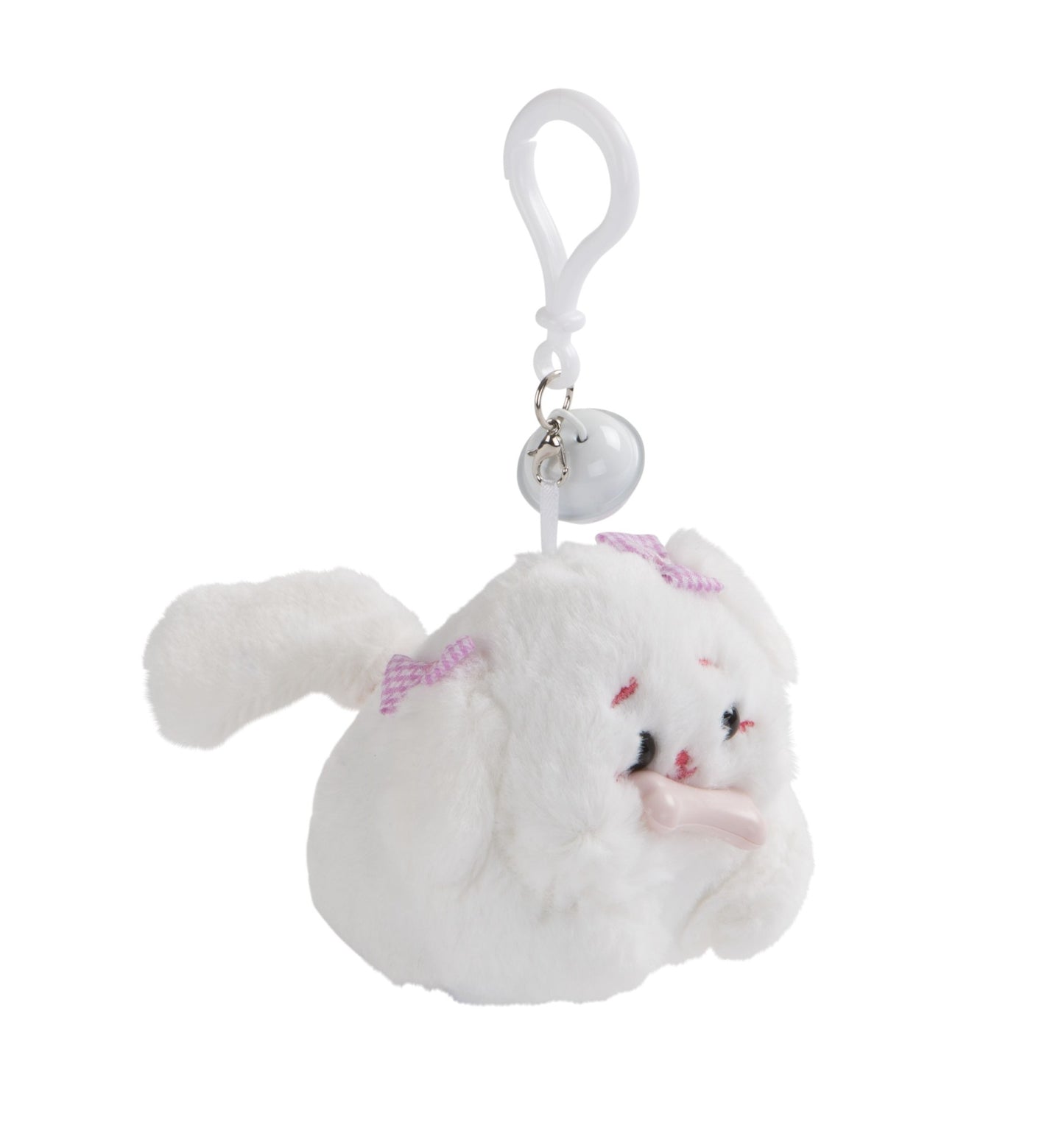 Plush Animal Backpack Clip