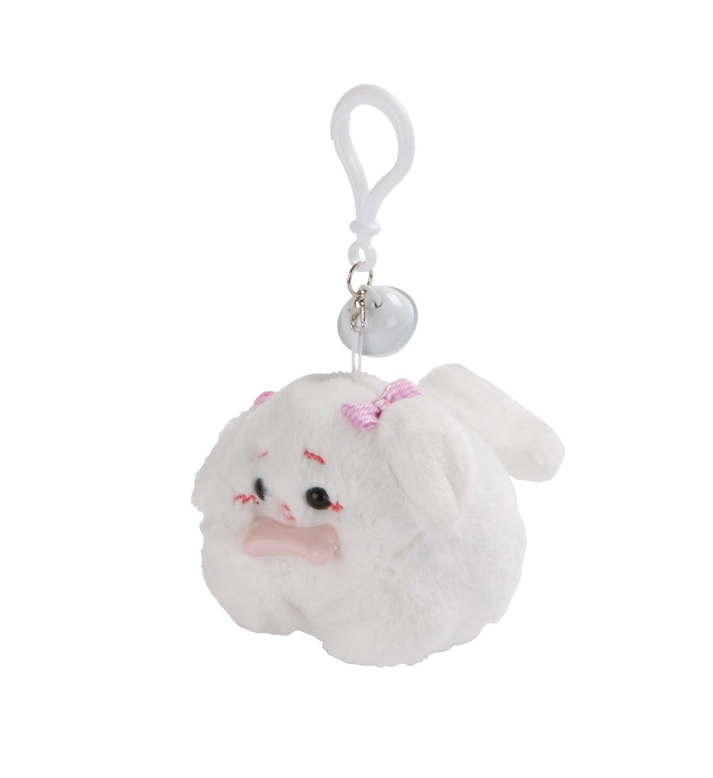 Plush Animal Backpack Clip