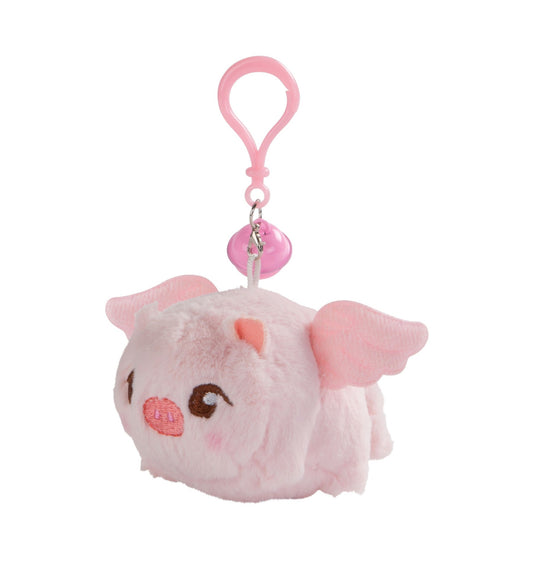 Plush Animal Backpack Clip