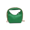 Chain Detail Crossbody Bag