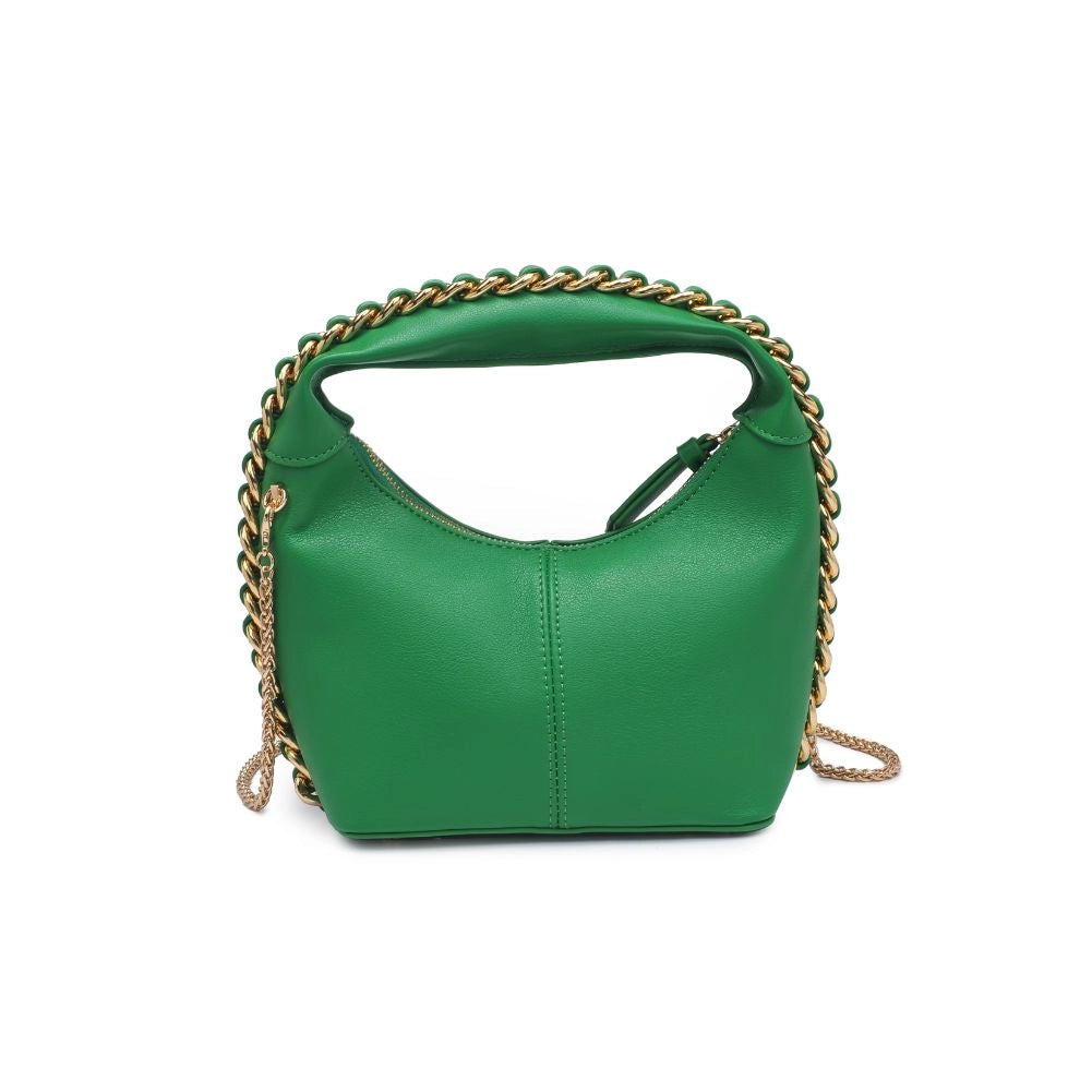 Chain Detail Crossbody Bag