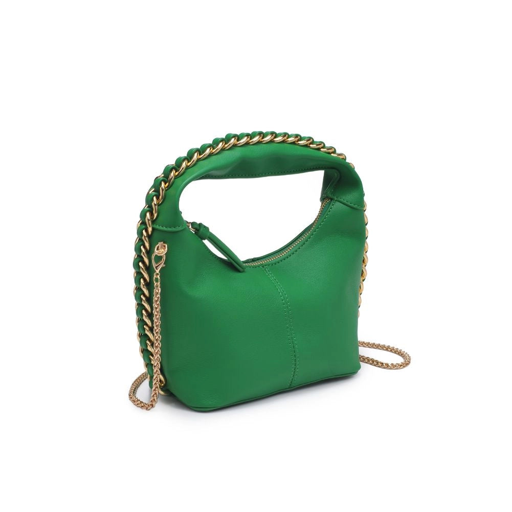 Chain Detail Crossbody Bag