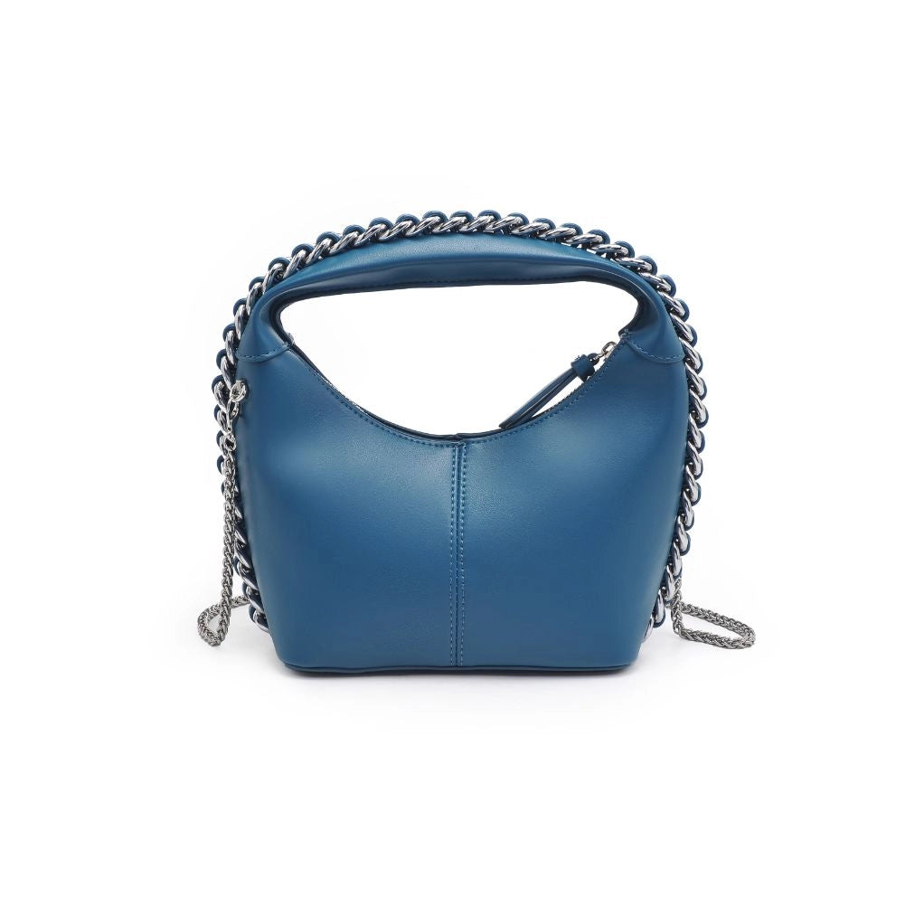 Chain Detail Crossbody Bag