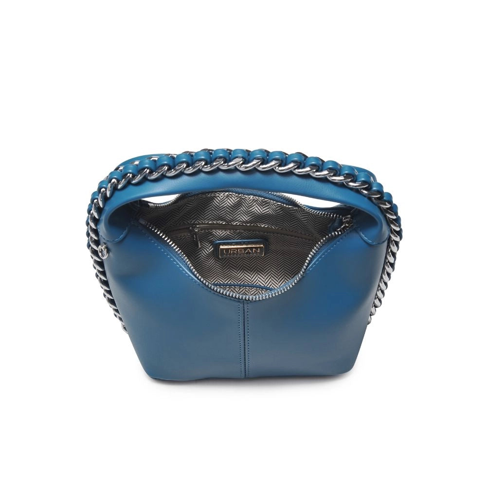 Chain Detail Crossbody Bag