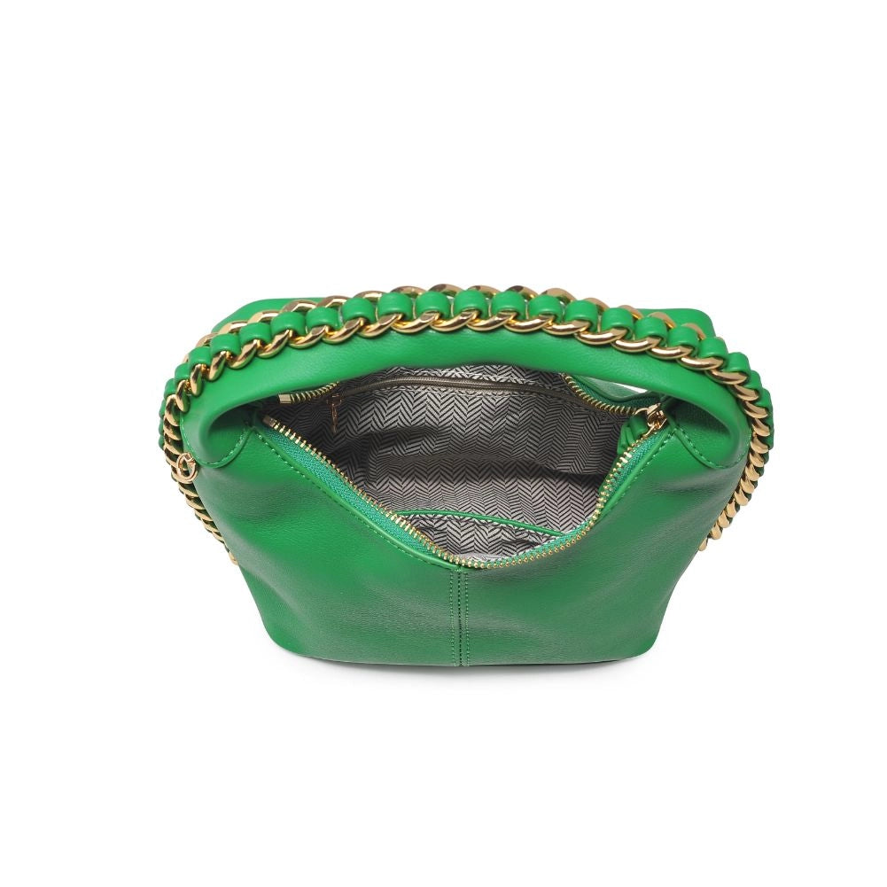 Chain Detail Crossbody Bag