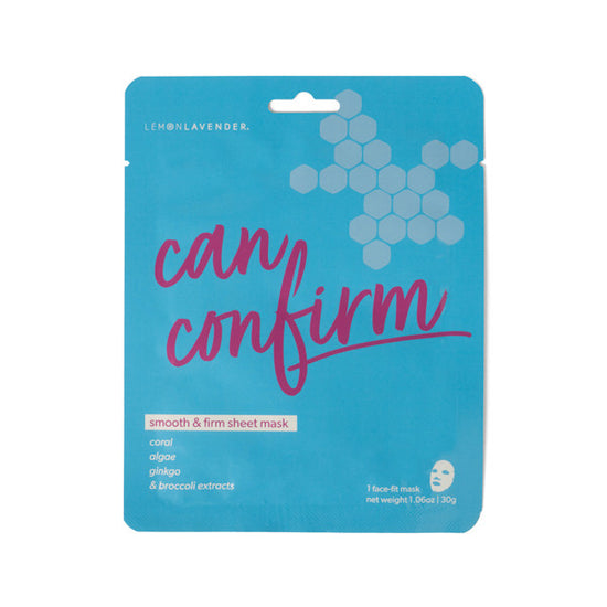Sheet Dreams Face Mask