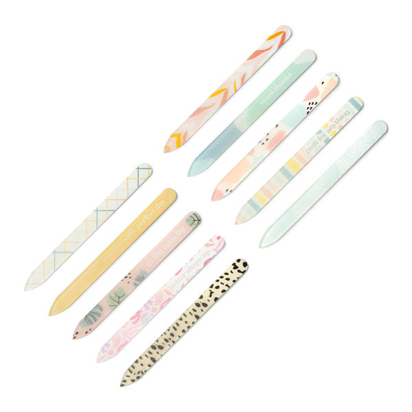 Better Shape Up Glass Nail File