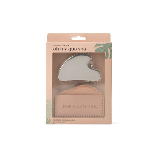 Oh My Gua Sha Stainless Steel Gua Sha