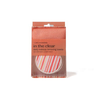 In the Clear Make-up Remover Rounds