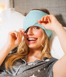 Lemon Lavender Out Cold Temp-Smart Migraine Cap