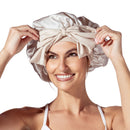 Snooze Control Satin Sleep Bonnet