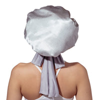 Snooze Control Satin Sleep Bonnet