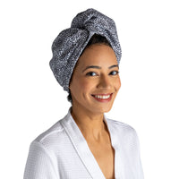 Plot Twist Microfiber Turbo Towel