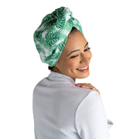 Plot Twist Microfiber Turbo Towel