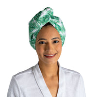 Plot Twist Microfiber Turbo Towel