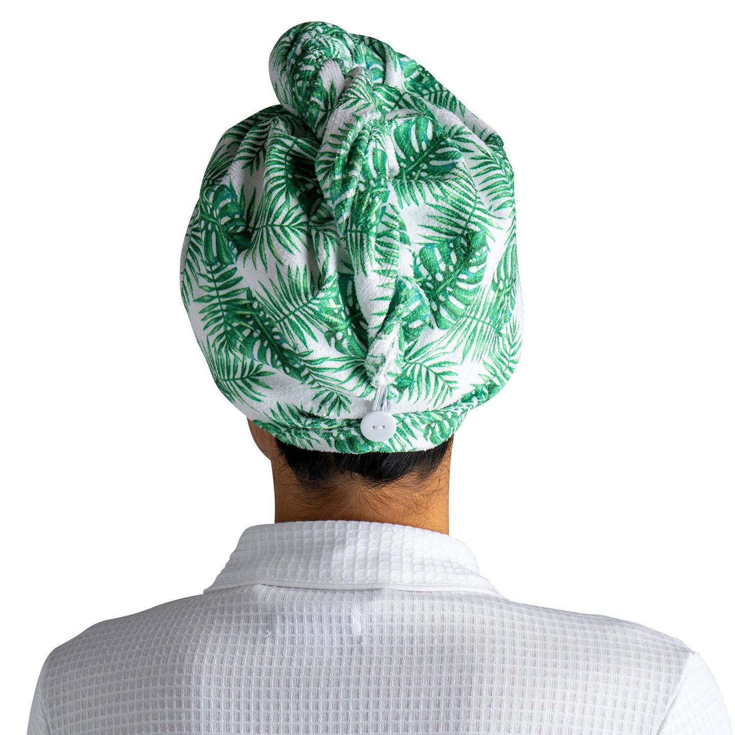 Plot Twist Microfiber Turbo Towel