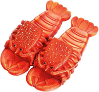 Lobster Sandal Slippers Loafer Beach Casual Shoes