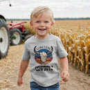 "Long Live Cowboys" Onesie