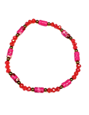 Luminance Stone Bead Bracelets