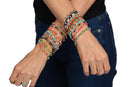 Luminance Stone Bead Bracelets