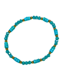 Luminance Stone Bead Bracelets