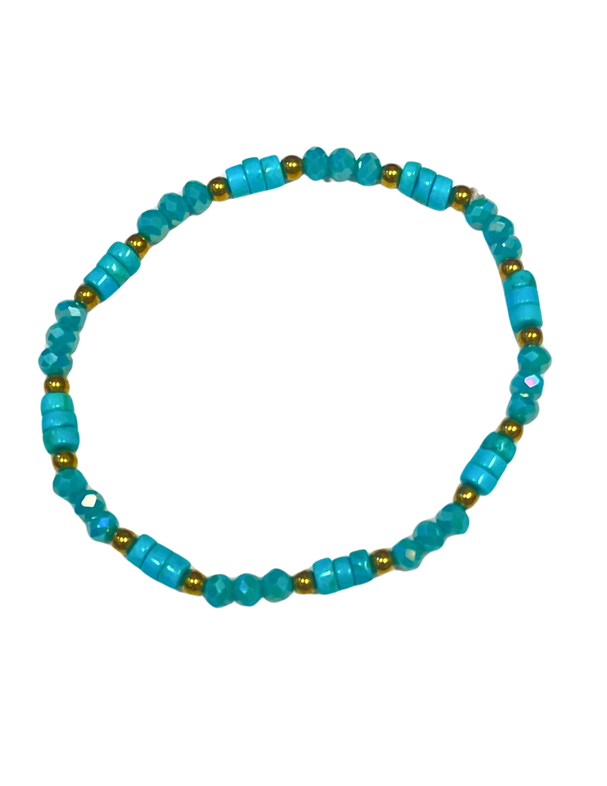 Luminance Stone Bead Bracelets