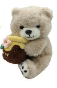 Cozy Bear Plush