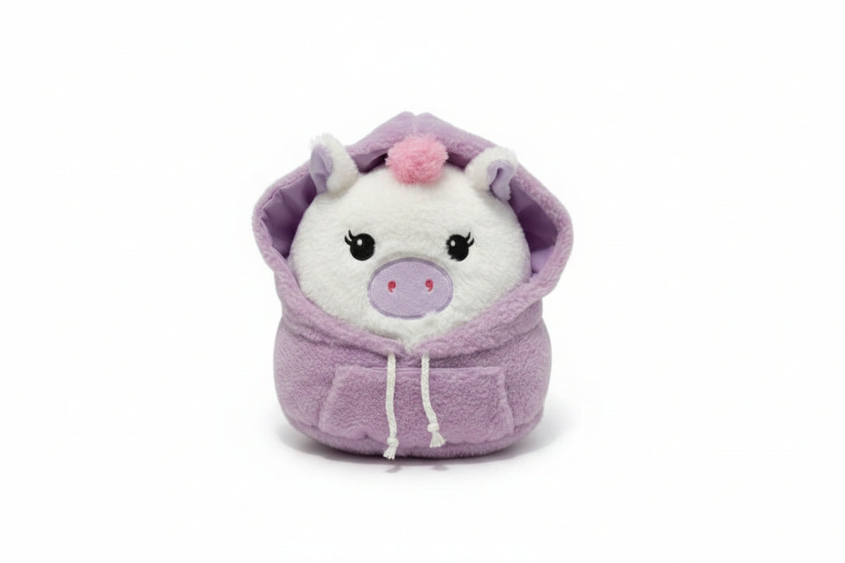 Animal Hoddle Plushie