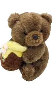 Cozy Bear Plush