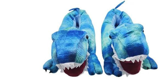 Dinosaur Slippers
