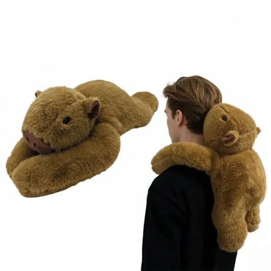 Weighted Capybara Plush