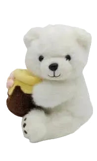 Cozy Bear Plush