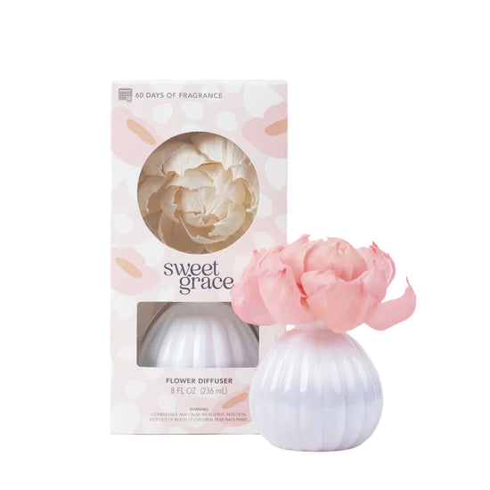 Sweet Grace Flower Diffuser