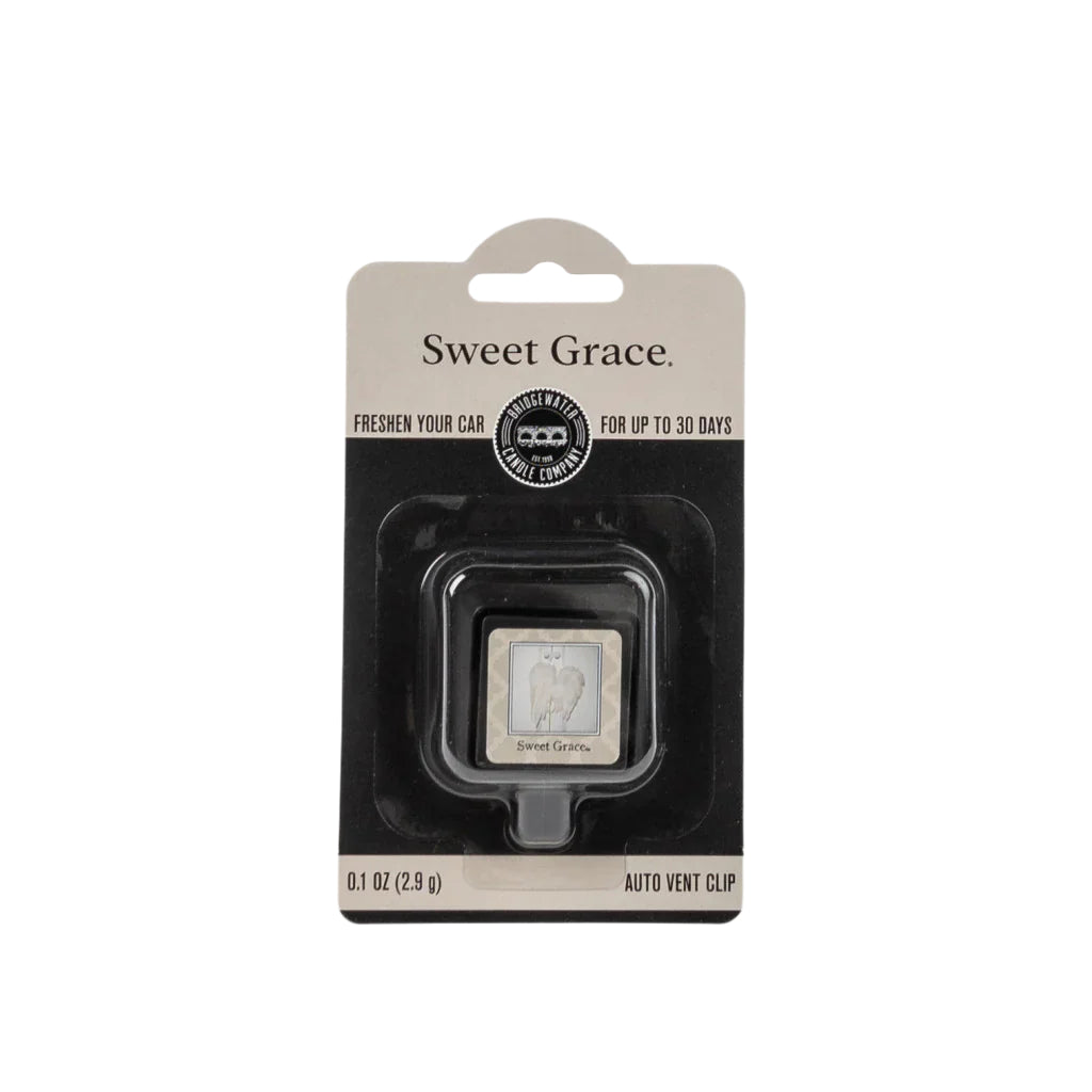 Sweet Grace Auto Vent Clip
