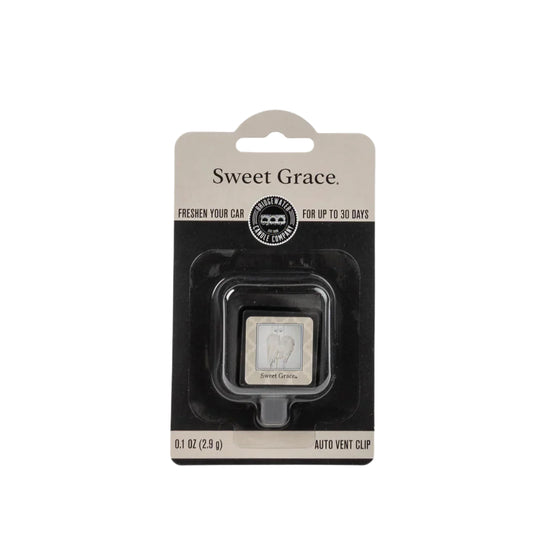 Sweet Grace Auto Vent Clip