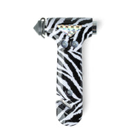 Charm Alarm 2-In-1 Emergency Escape Hammer