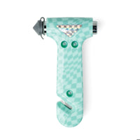 Charm Alarm 2-In-1 Emergency Escape Hammer