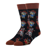 Yee Howl Socks